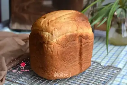 Yogurt toast