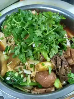 Spicy pot
