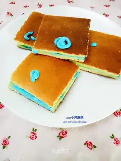 Cake crackers