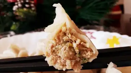 Sour dumplings