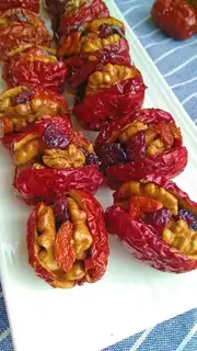 Trees and walnuts