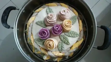 Fancy cake