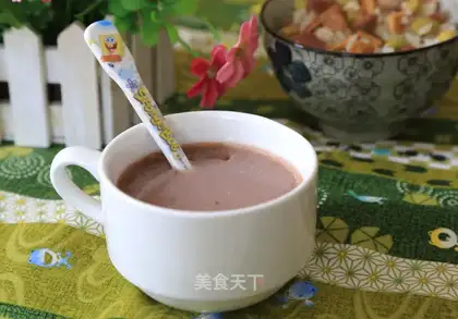 The rice beans