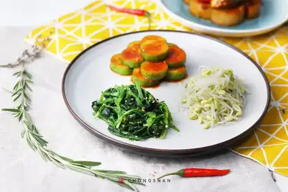 Sow three vegetables