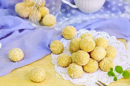 Coconut ball