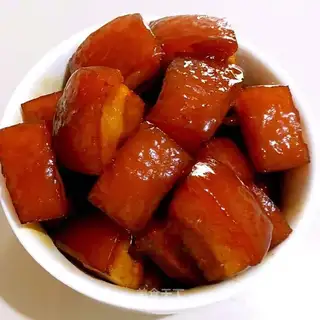Homemade meat