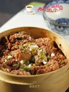 Tacos steam chicken legs