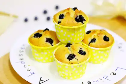 Blueberry Maphine