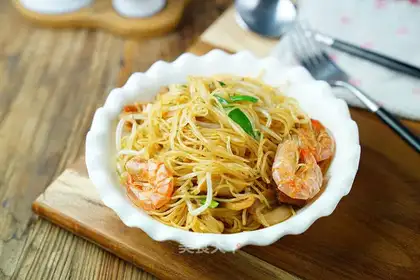 Shrimp fried powder