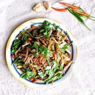 Spicy fish