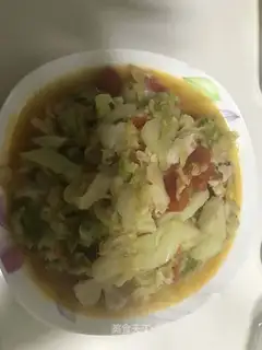 Tomato fried head