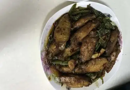 Fried chicken