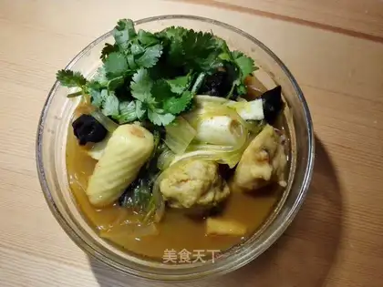 Japanese curry