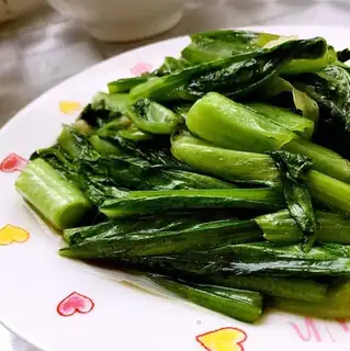 Garlic barley