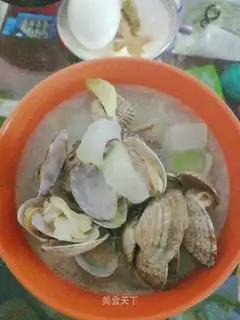 Toad soup