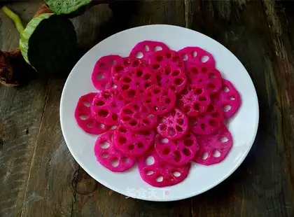♪ The pink ♪