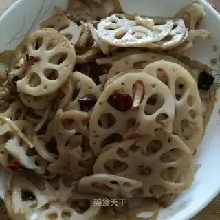 Sour spicy