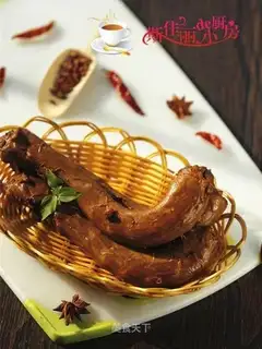 Spicy ducks