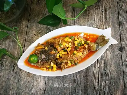 Squirrel fish