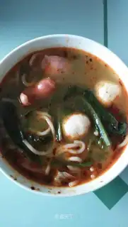 Homemade spicy