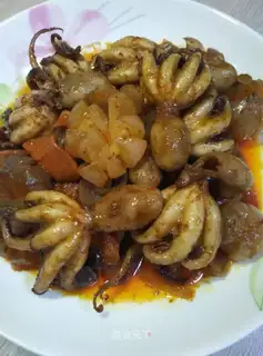 The little octopus