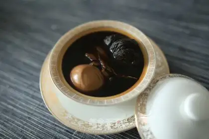I've got a four-point soup