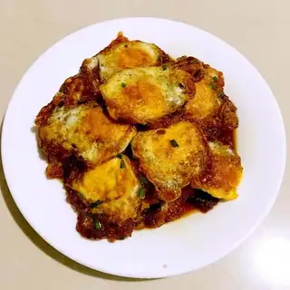 Jealousy quail eggs
