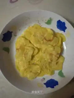 Homemade chips