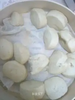 Milk buns
