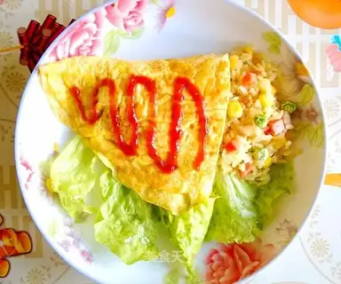 Egg bun