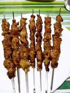 The lamb string