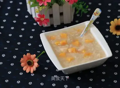 Potato porridge