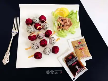 Dragon salad