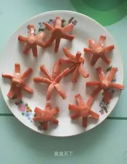 Sausage octopus