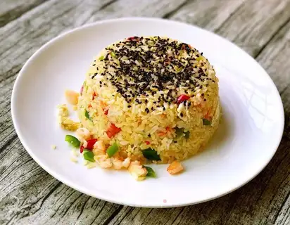 Silver seafood