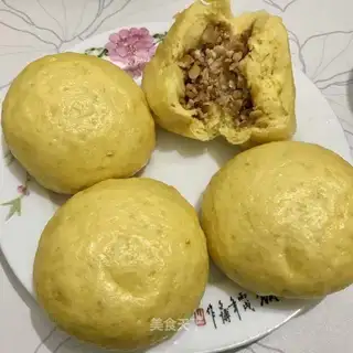 Pumpkin bag