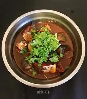 Blue fish