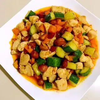 Miyagi chicken