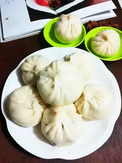 Potato buns