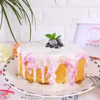 Yogurt cake