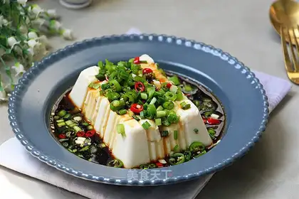 And sour tofu