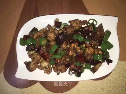 Spicy chicken