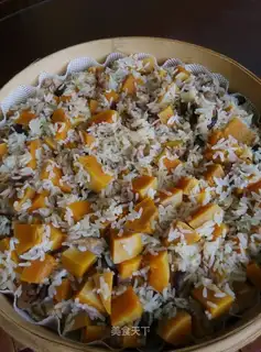 Pumpkin food