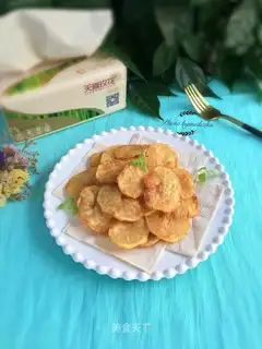 Potato chips