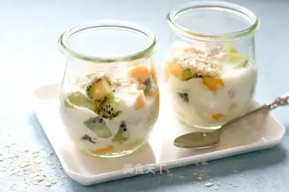Yogurt barf