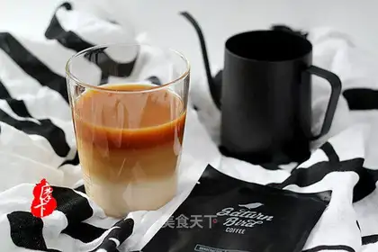 Hand-to-hand espresso