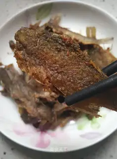 Fried fish