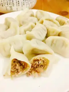Sour dumplings