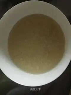Rice oatmeal
