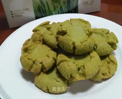 Creamed cookies
